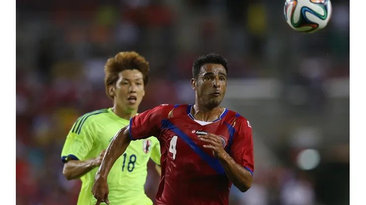 Japón vs Costa Rica por fecha FIFA.