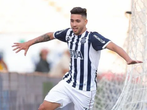 Talleres aprovechó los horrores defensivos de River y festejó en Córdoba