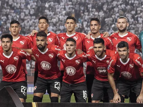 En VIVO: Independiente vs Brown de Adrogué por la Copa Argentina