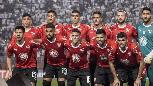 Independiente vs Brown de Adrogué por Copa Argentina.