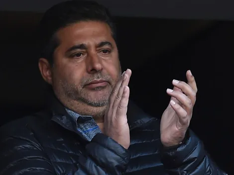 El hombre que está listo para destronar a Angelici en Boca