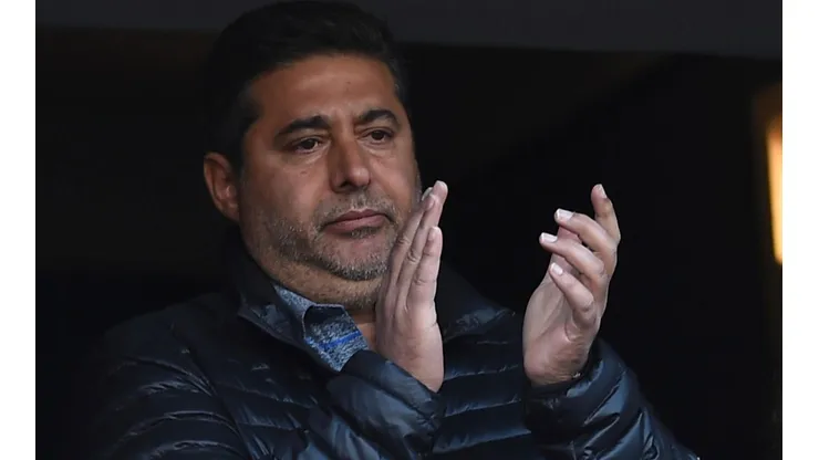 El hombre que está listo para destronar a Angelici en Boca
