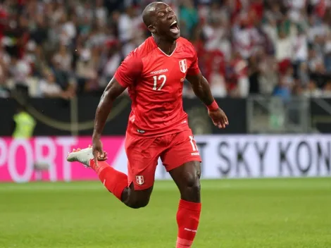 Advíncula partió como un Rayo la defensa de Alemania y anotó un golazo para Perú