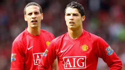 ¡Increíble! Los compañeros del United atacaban a Cristiano diciéndole que Messi era mejor que él