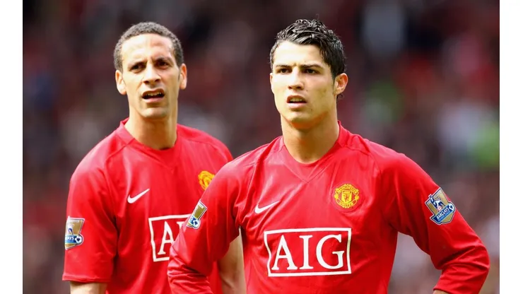 ¡Increíble! Los compañeros del United atacaban a Cristiano diciéndole que Messi era mejor que él