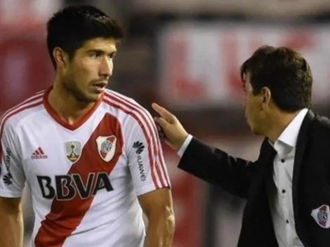 ¡Se volvió loco! Lollo le metió una patada criminal a Pochettino y vio la roja