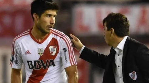 Luciano Lollo y una entrada innecesaria.