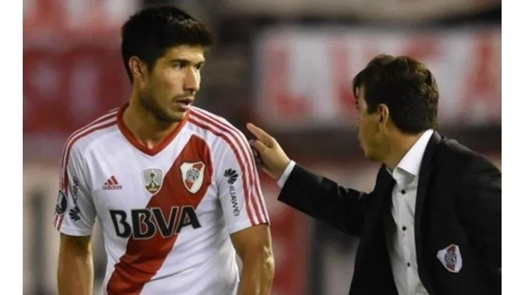 Luciano Lollo y una entrada innecesaria.