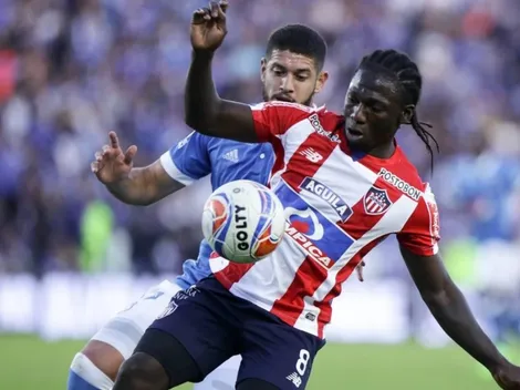 En VIVO: Millonarios vs Junior por la Liga Águila