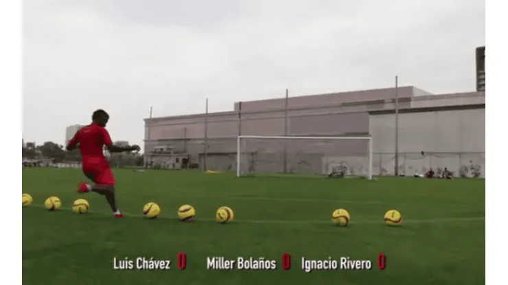 Xolos, un equipo con mala puntería