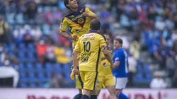 América hizo valer la paternidad.