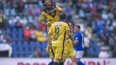 América hizo valer la paternidad.