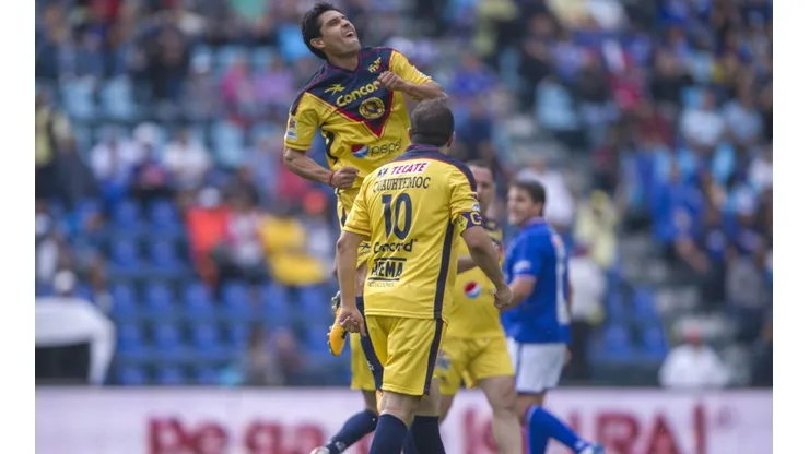 América hizo valer la paternidad.
