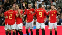 Volvió la España que todos conocemos: triunfazo a Inglaterra en Wembley