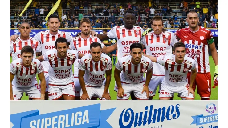 Sarmiento Res. vs Unión (Foto: Getty)