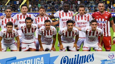 Sarmiento Res. vs Unión (Foto: Getty)