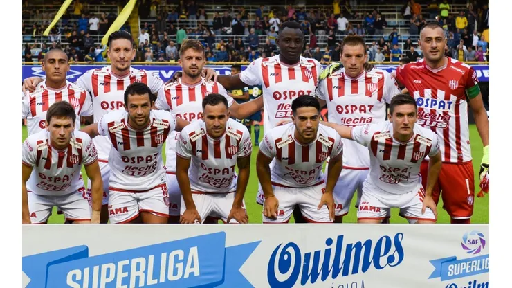 Sarmiento Res. vs Unión (Foto: Getty)