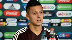 Alvarado podría pasar a un equipo europeo