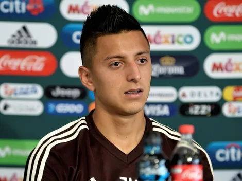 Visores europeos estuvieron en el duelo entre México y Uruguay para ver a Alvarado