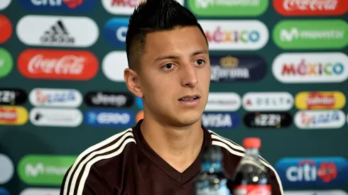 Alvarado podría pasar a un equipo europeo