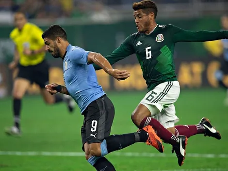 Luis Suárez dijo que el fútbol mexicano "está en la élite" y no descartó jugar en la Liga MX