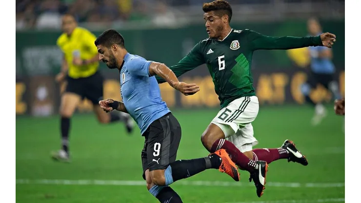 Luis Suárez dijo que el fútbol mexicano "está en la élite" y no descartó jugar en la Liga MX