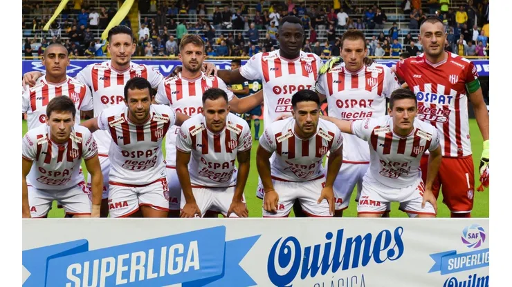 Sarmiento Res. vs Unión (Foto: Getty)