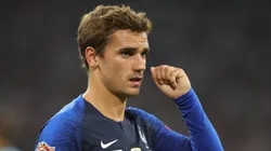 ¿CAMBIO DE AIRE? Antoine Griezmann destacó que no se retirará en Atlético Madrid (Foto: Getty).
