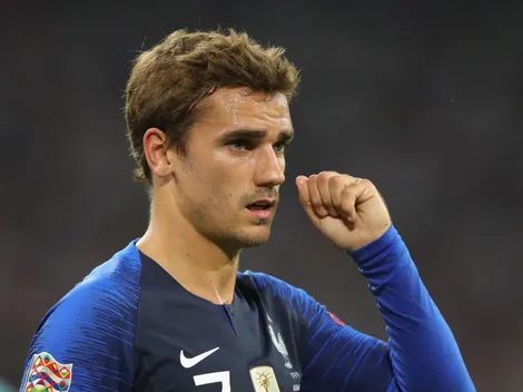A Griezmann le seduce más la MLS que Barcelona: "Si Beckham me quiere, me iré"