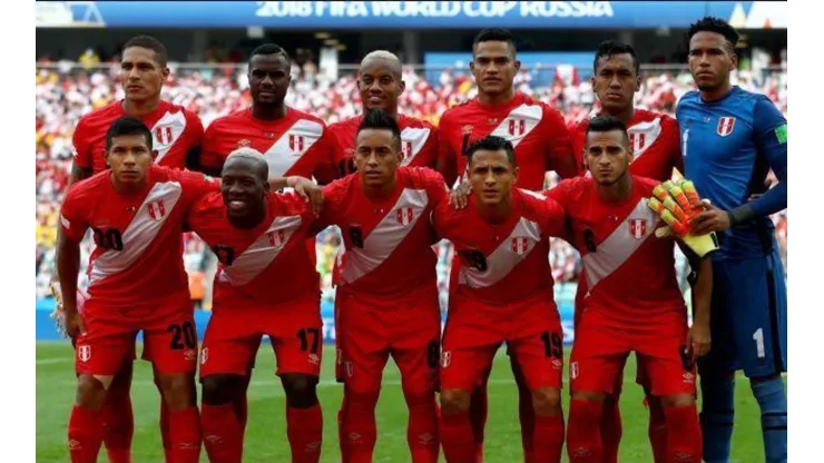 Alemania vs Perú (Foto: Getty)