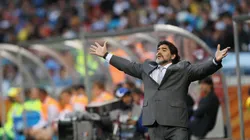 Todos hablan de Maradona