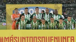 Deportivo Pasto vs Atlético Nacional (Foto: Getty)
