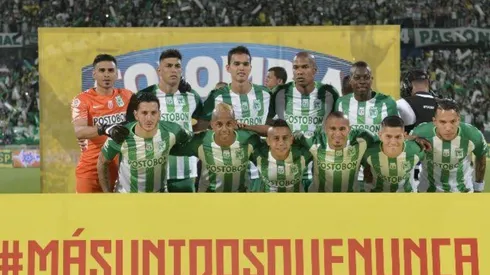 Deportivo Pasto vs Atlético Nacional (Foto: Getty)