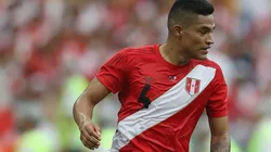 Santamaría está reemplazando a Alberto Rodríguez en el equipo titular de la Selección.