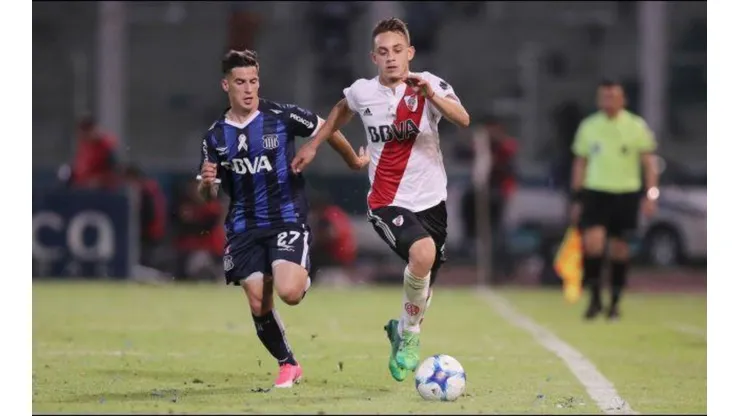 Talleres vs River (Foto: Getty)