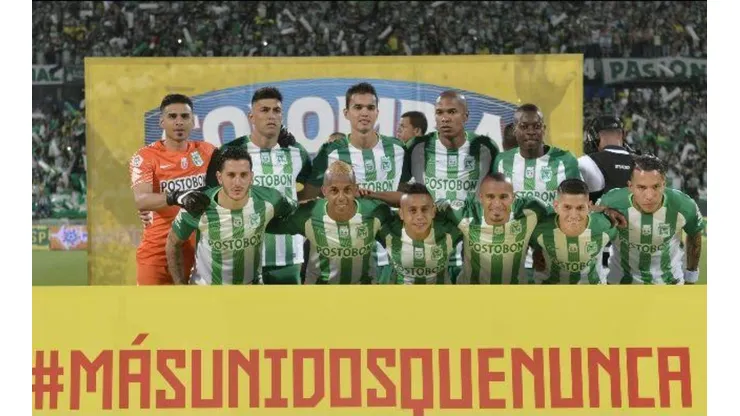 Deportivo Pasto vs Atlético Nacional (Foto: Getty)