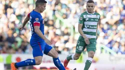 Marcone comparó el fútbol mexicano con el argentino