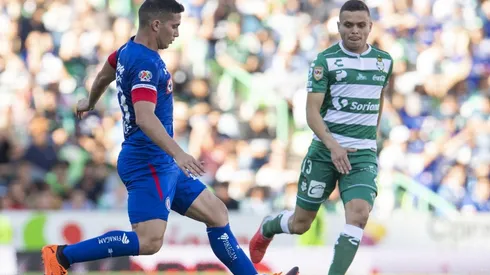 Marcone comparó el fútbol mexicano con el argentino