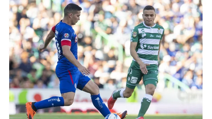 Marcone comparó el fútbol mexicano con el argentino
