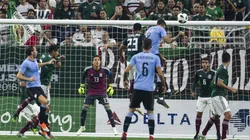 Foto de los jugadores celebrando.