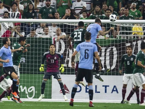 Tres jugadores dejaron la concentración de la Selección de México