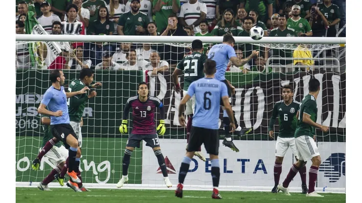 Foto de los jugadores celebrando.