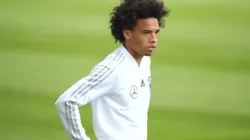 ¡Felicidades, Leroy!