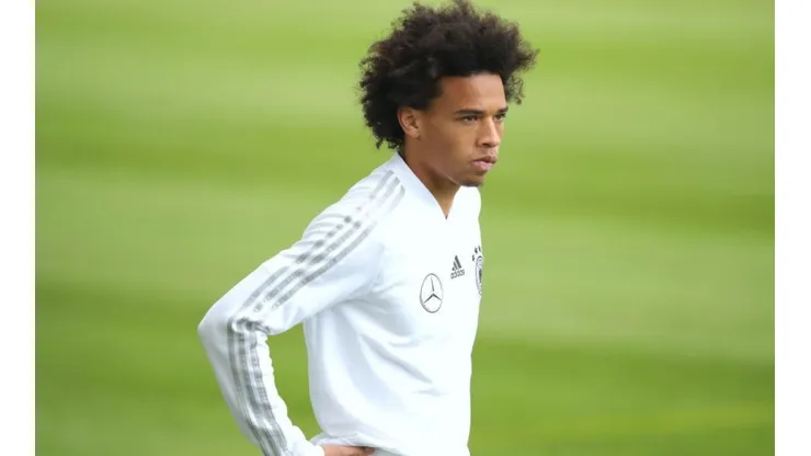 ¡Felicidades, Leroy!