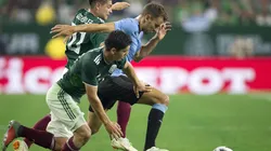 México, por la revancha
