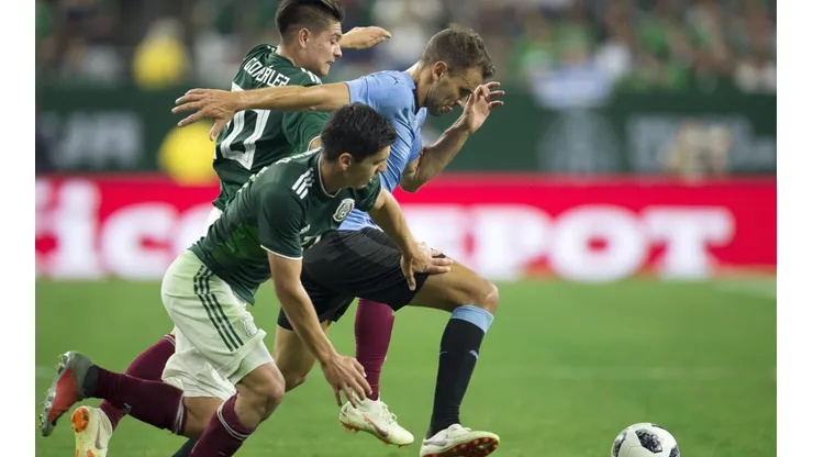 México, por la revancha