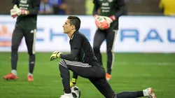 Ochoa disparó contra Ferreti