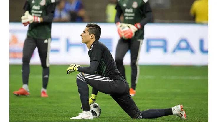Ochoa disparó contra Ferreti
