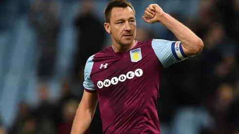 INCANSABLE CAPITÁN. Terry seguirá jugando en Rusia.