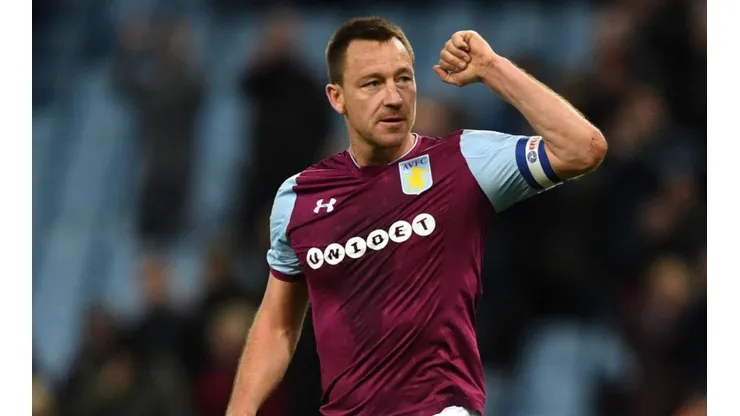 INCANSABLE CAPITÁN. Terry seguirá jugando en Rusia.